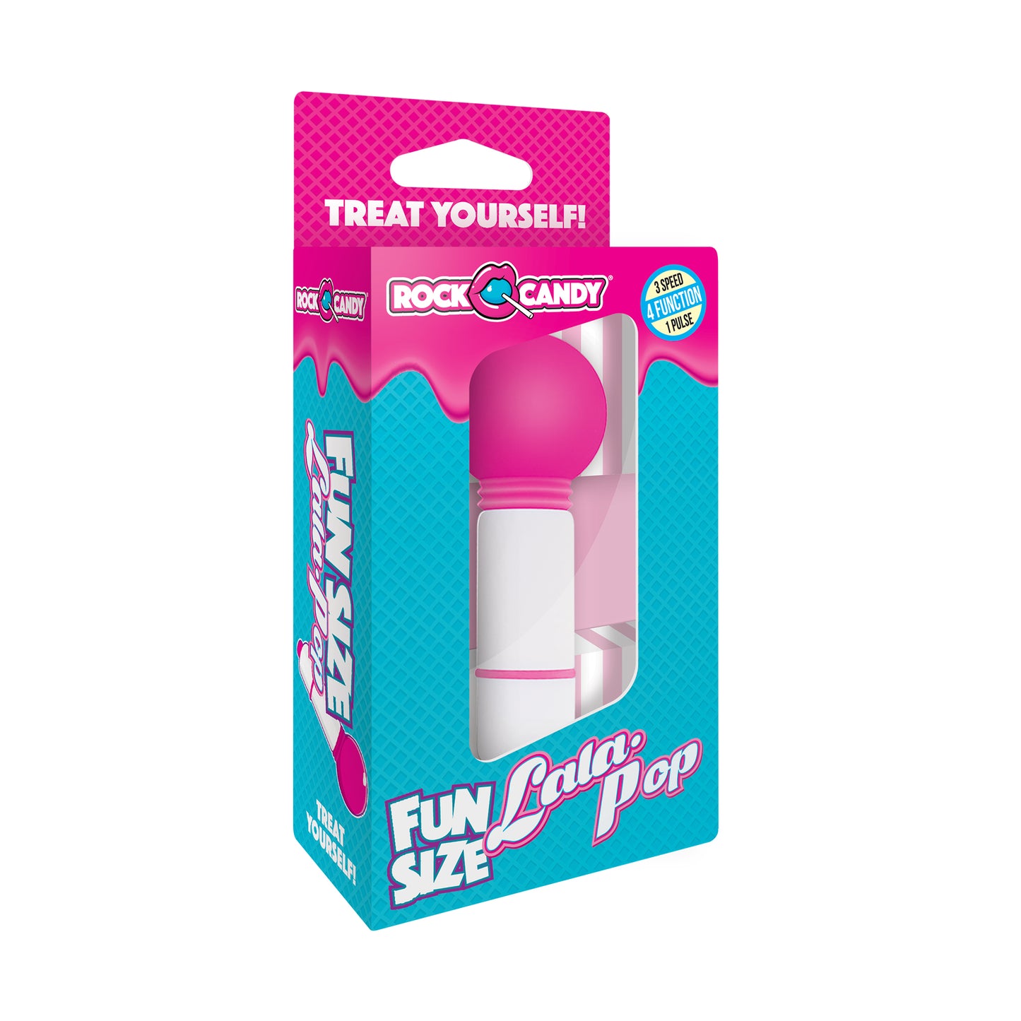 Fun Size Lala Pop Mini-Wand