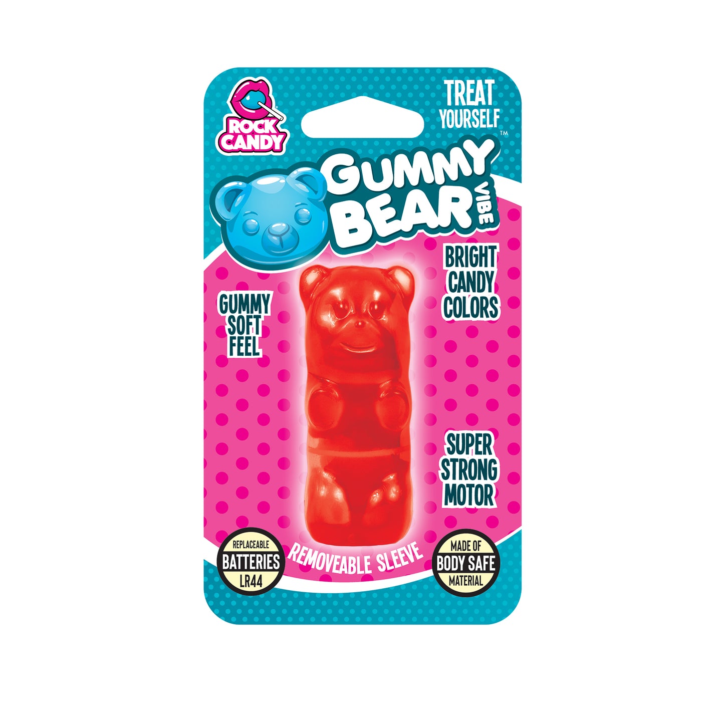 Gummy Bear Vibe Bullet