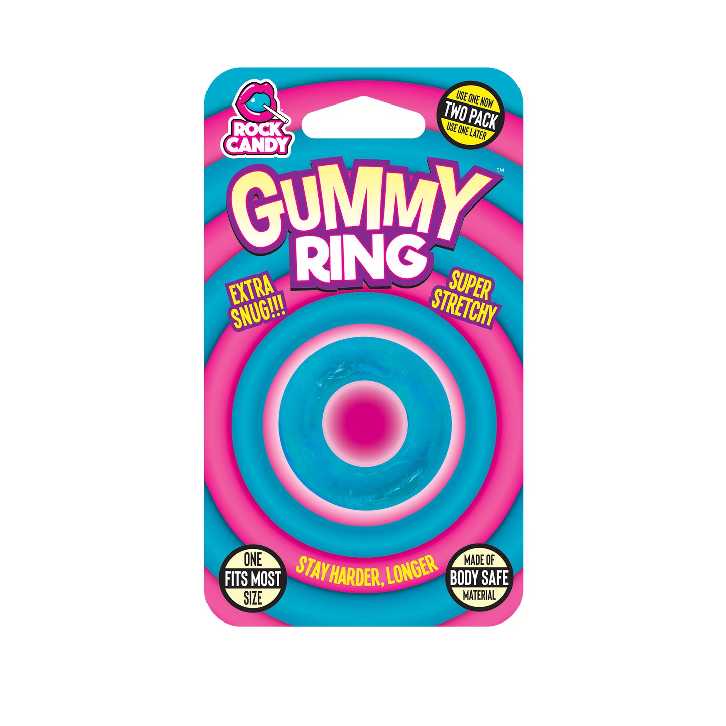 Gummy Ring C-Ring