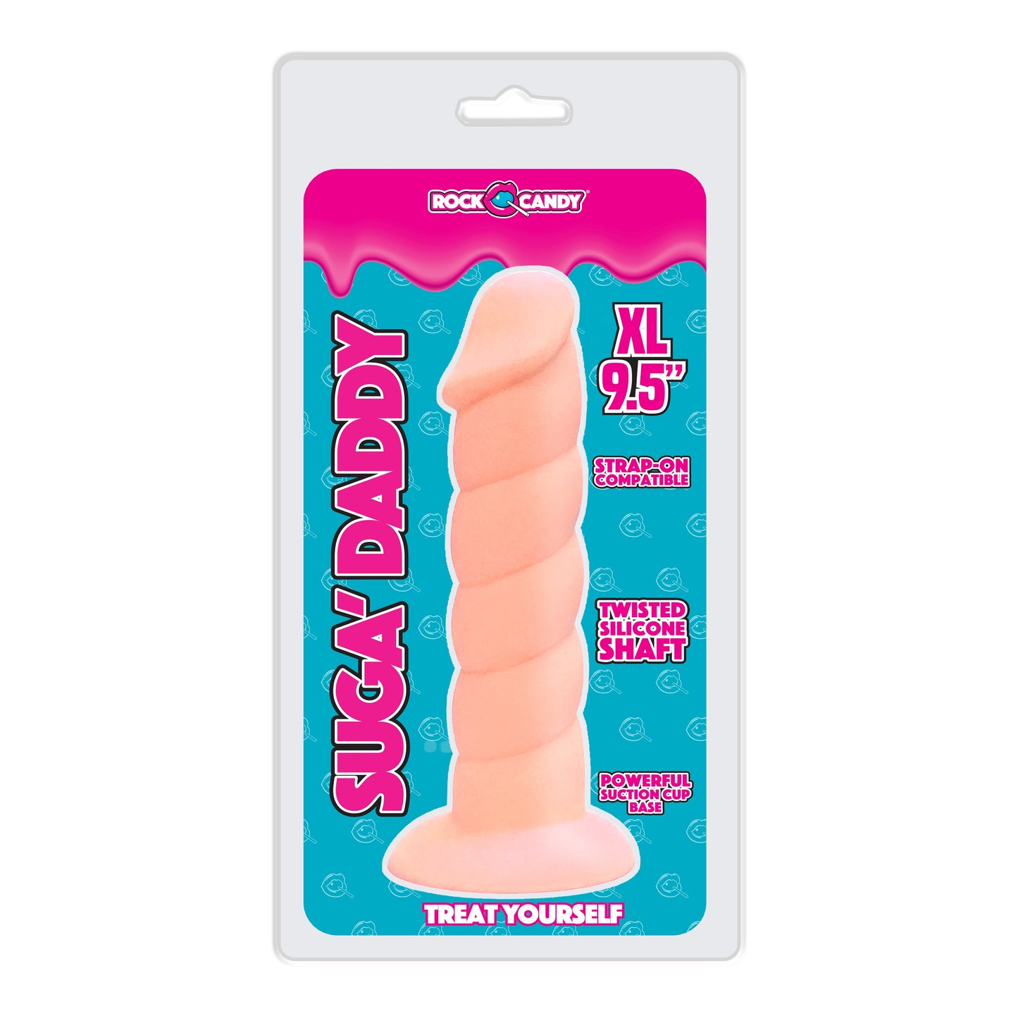 Suga-Daddy 9.5in Dong