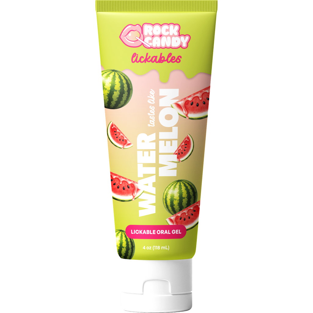 Lickables Lickable Oral Gel - Watermelon 4oz