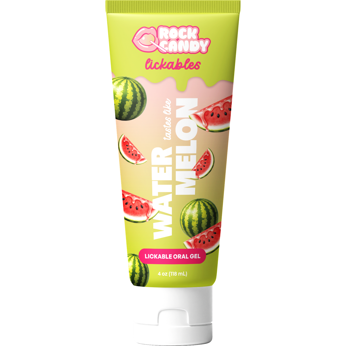 Lickables Lickable Oral Gel - Watermelon 4oz