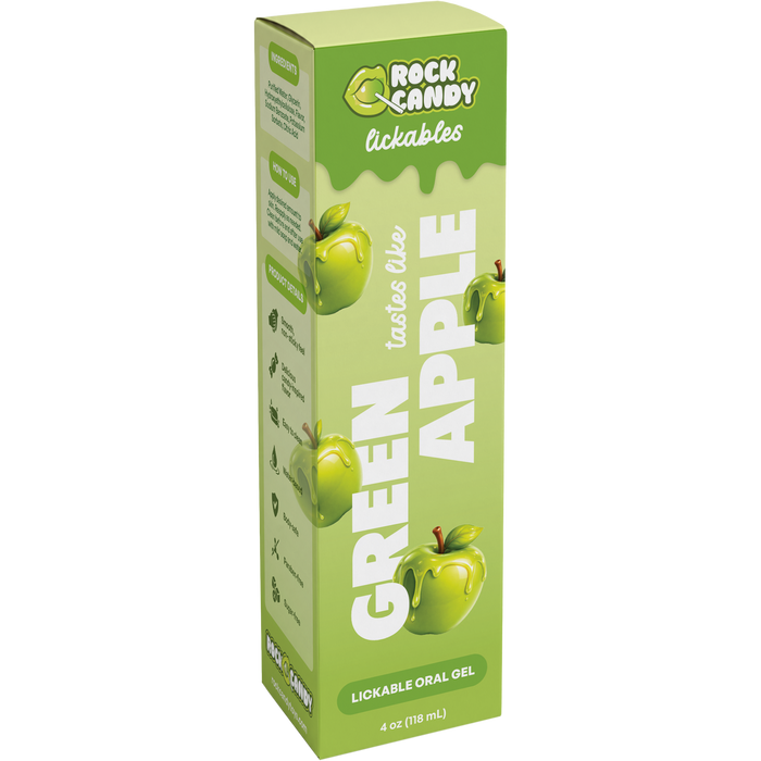 Lickables Lickable Oral Gel - Green Apple 4oz