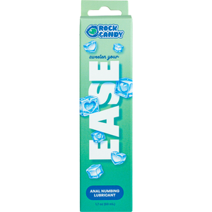 Rock Candy Ease Anal Numbing Lubricant