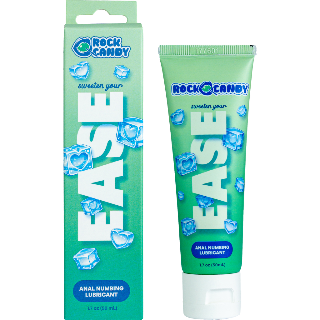 Rock Candy Ease Anal Numbing Lubricant