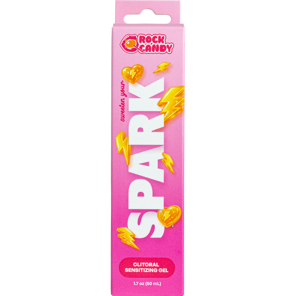 Rock Candy Spark Clitoral Sensitizing Gel
