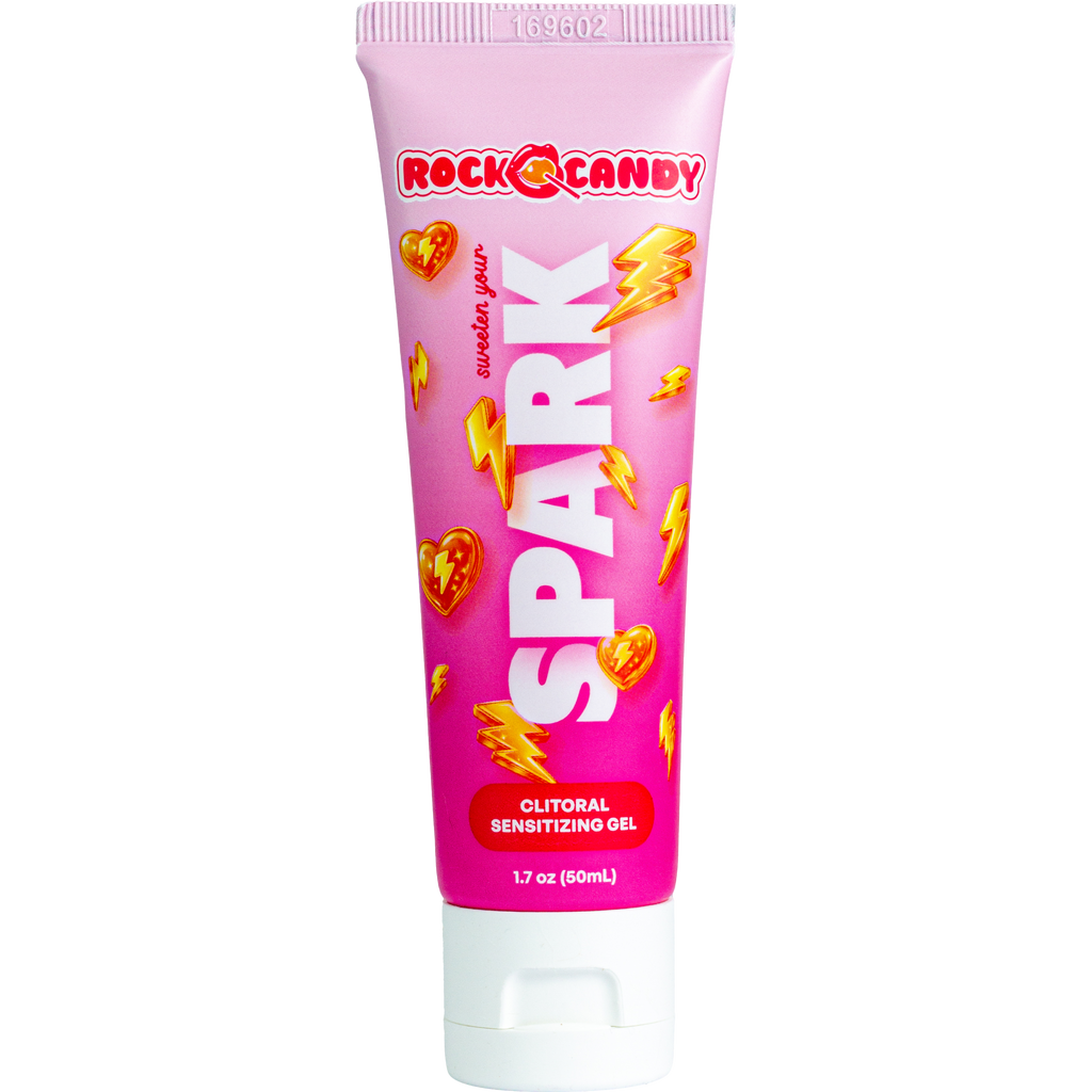 Rock Candy Spark Clitoral Sensitizing Gel