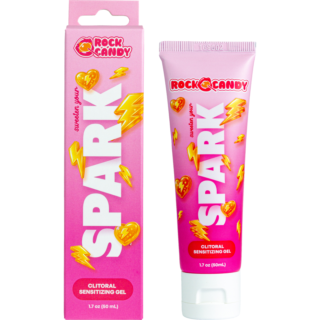 Rock Candy Spark Clitoral Sensitizing Gel