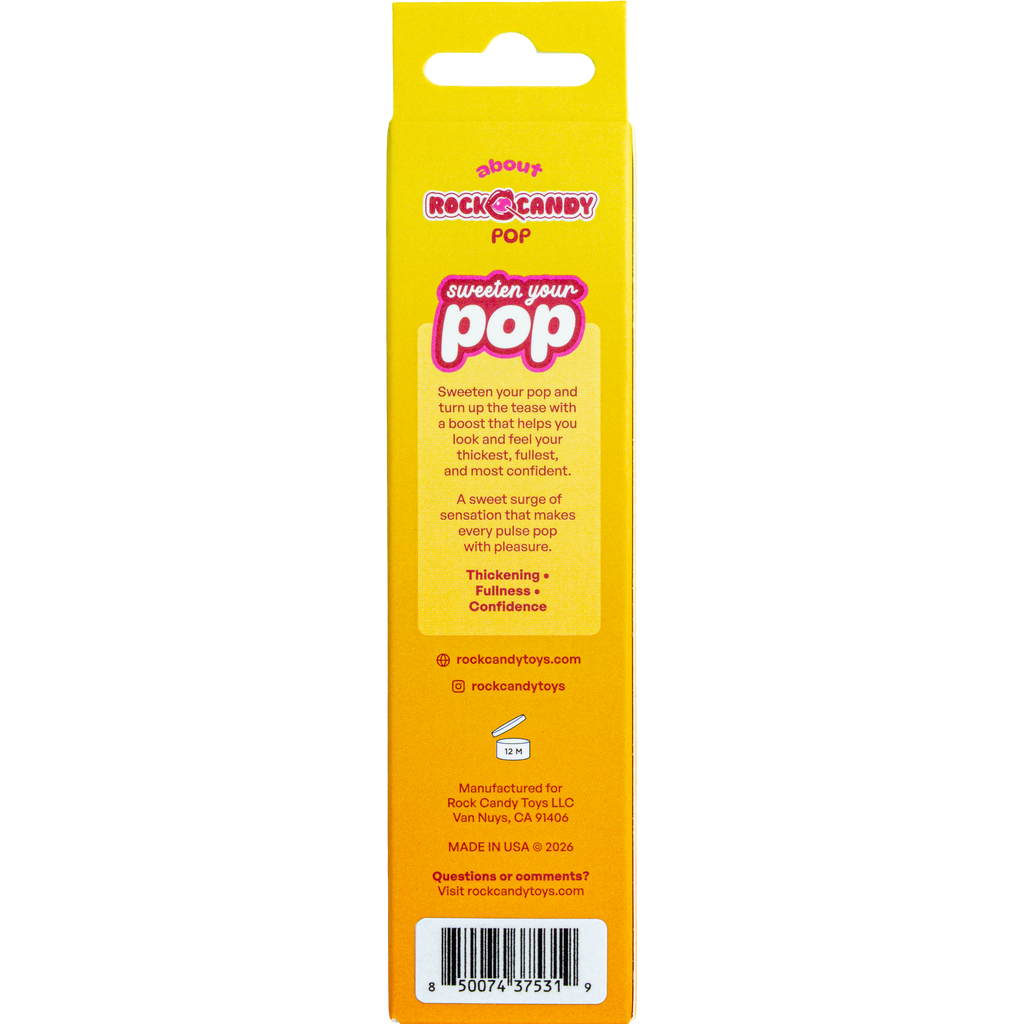 Rock Candy Pop Thickening Cream