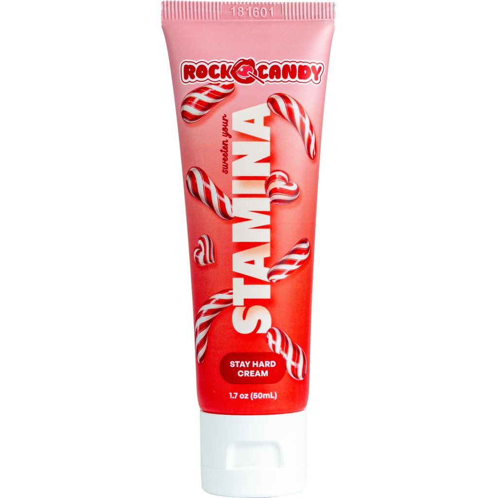 Rock Candy Stamina Sta Hard Cream