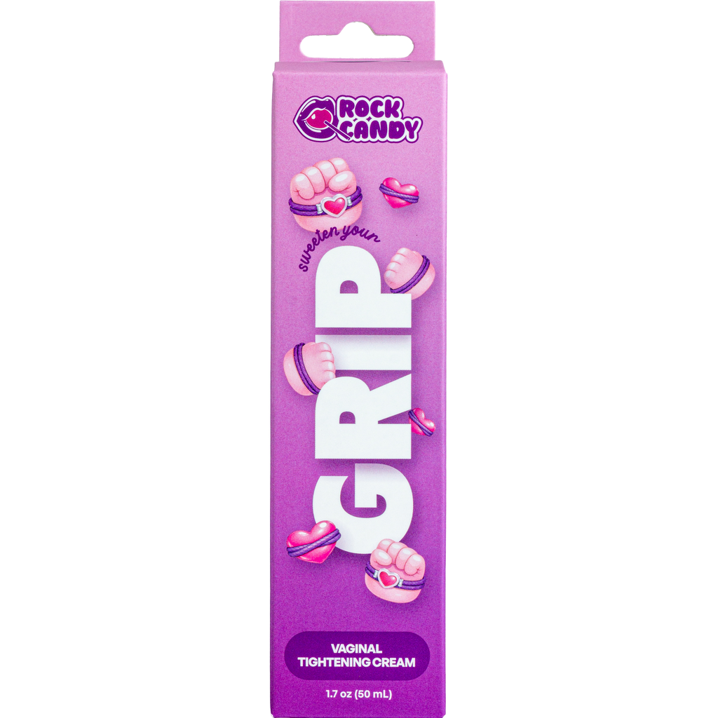 Rock Candy Grip Vaginal Tighting Gel