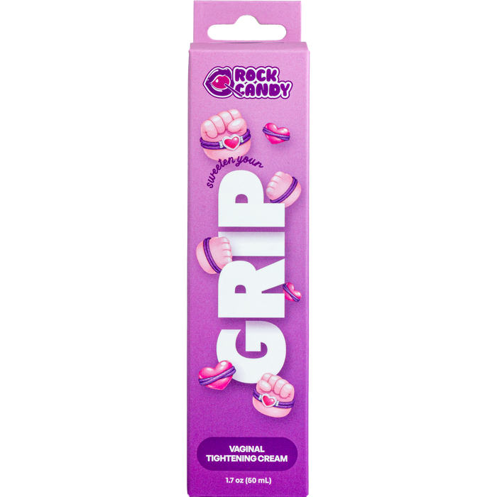 Rock Candy Grip Vaginal Tighting Gel