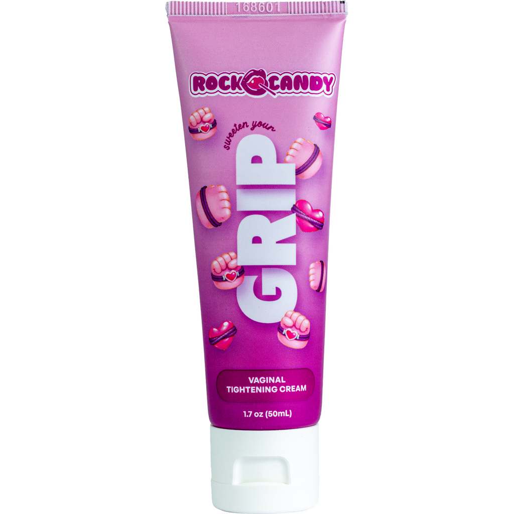 Rock Candy Grip Vaginal Tighting Gel