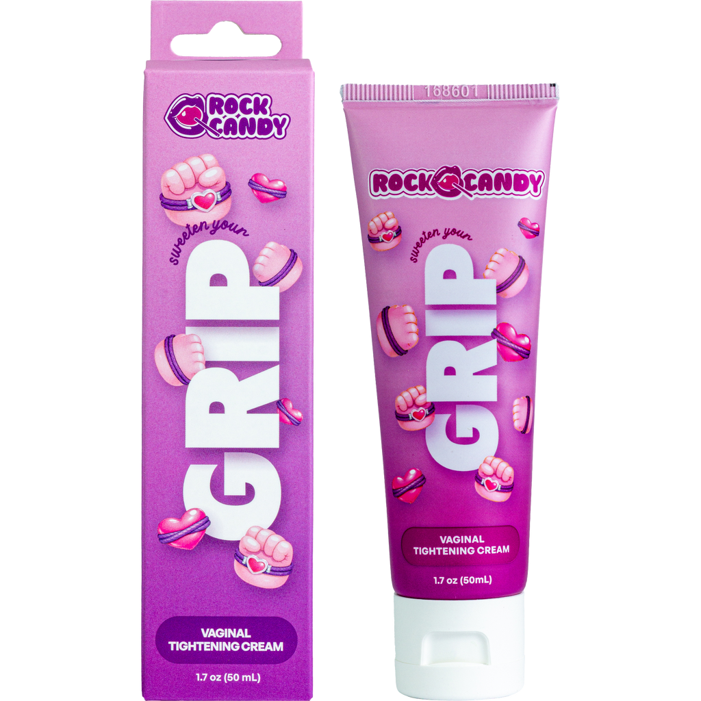 Rock Candy Grip Vaginal Tighting Gel
