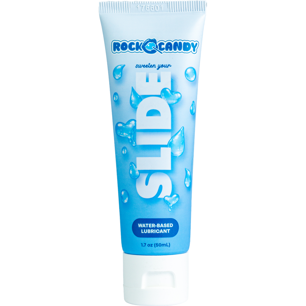 Rock Candy Slide Water Based Lubricant