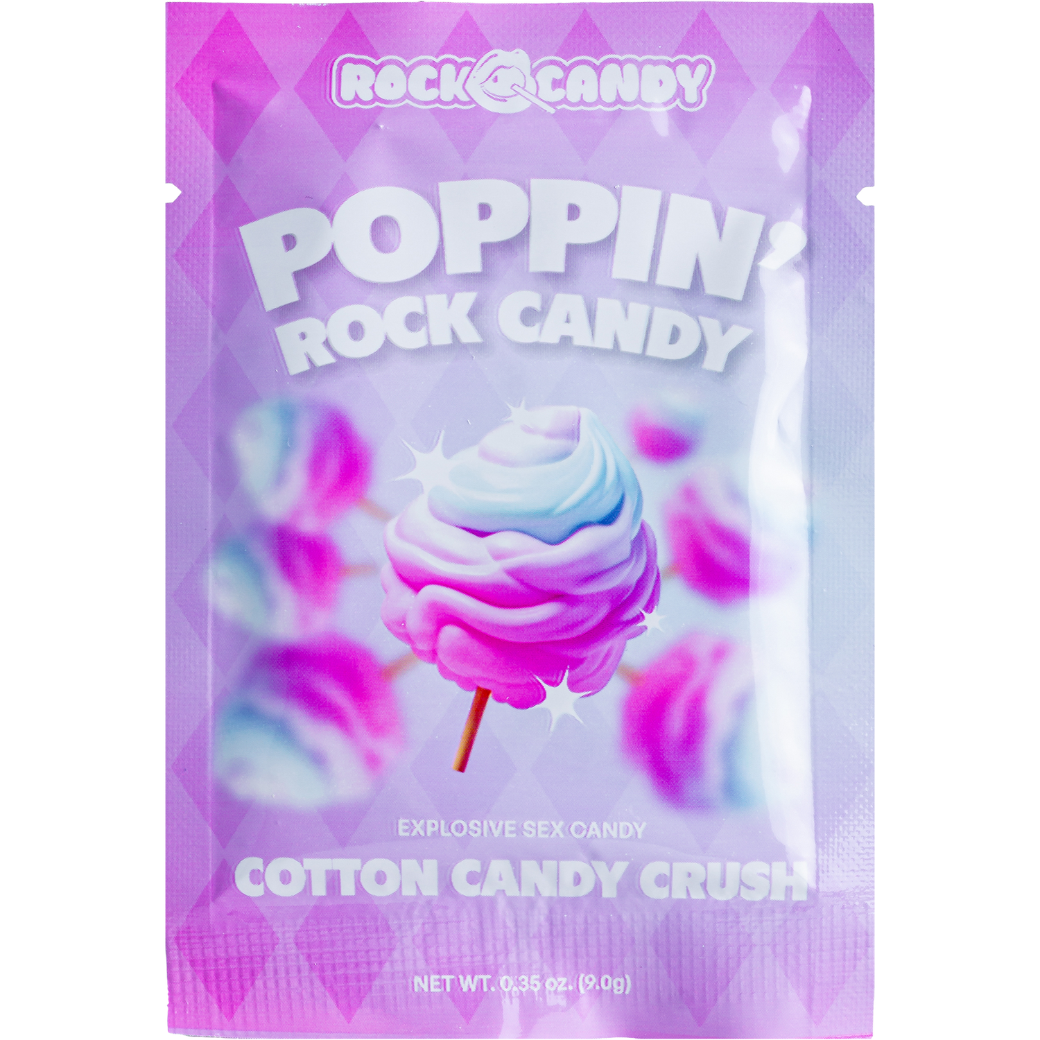 Popping Rock Candy