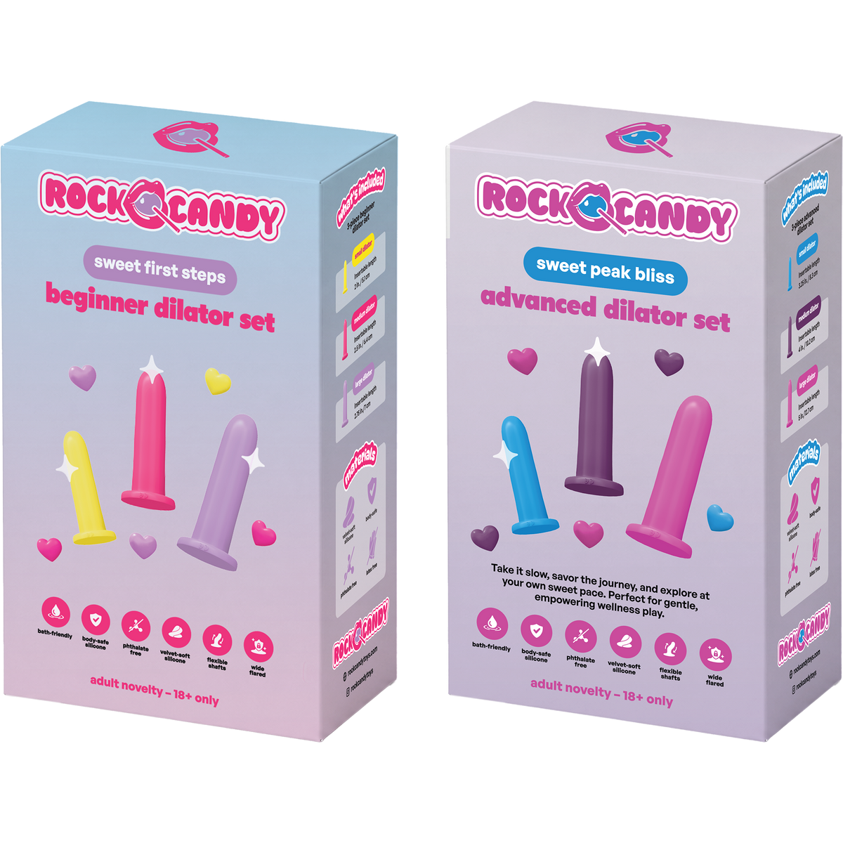 Dilator Sets Bundle