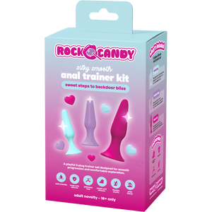 Anal Trainer Kit (3 Pieces)