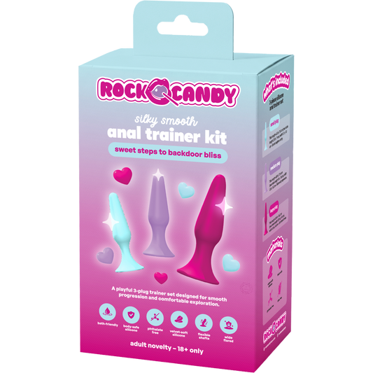 Anal Trainer Kit (3 Pieces)