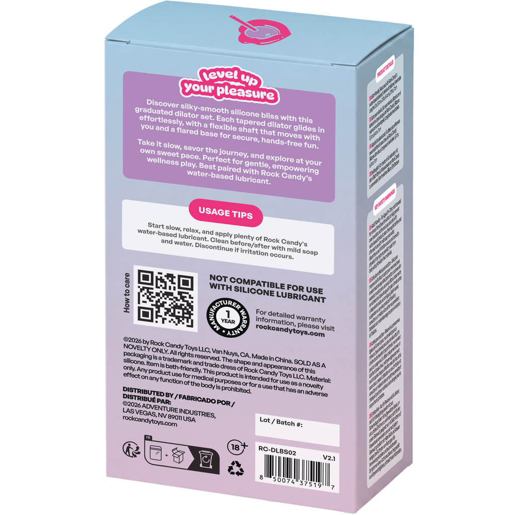 Beginner Dilator Set