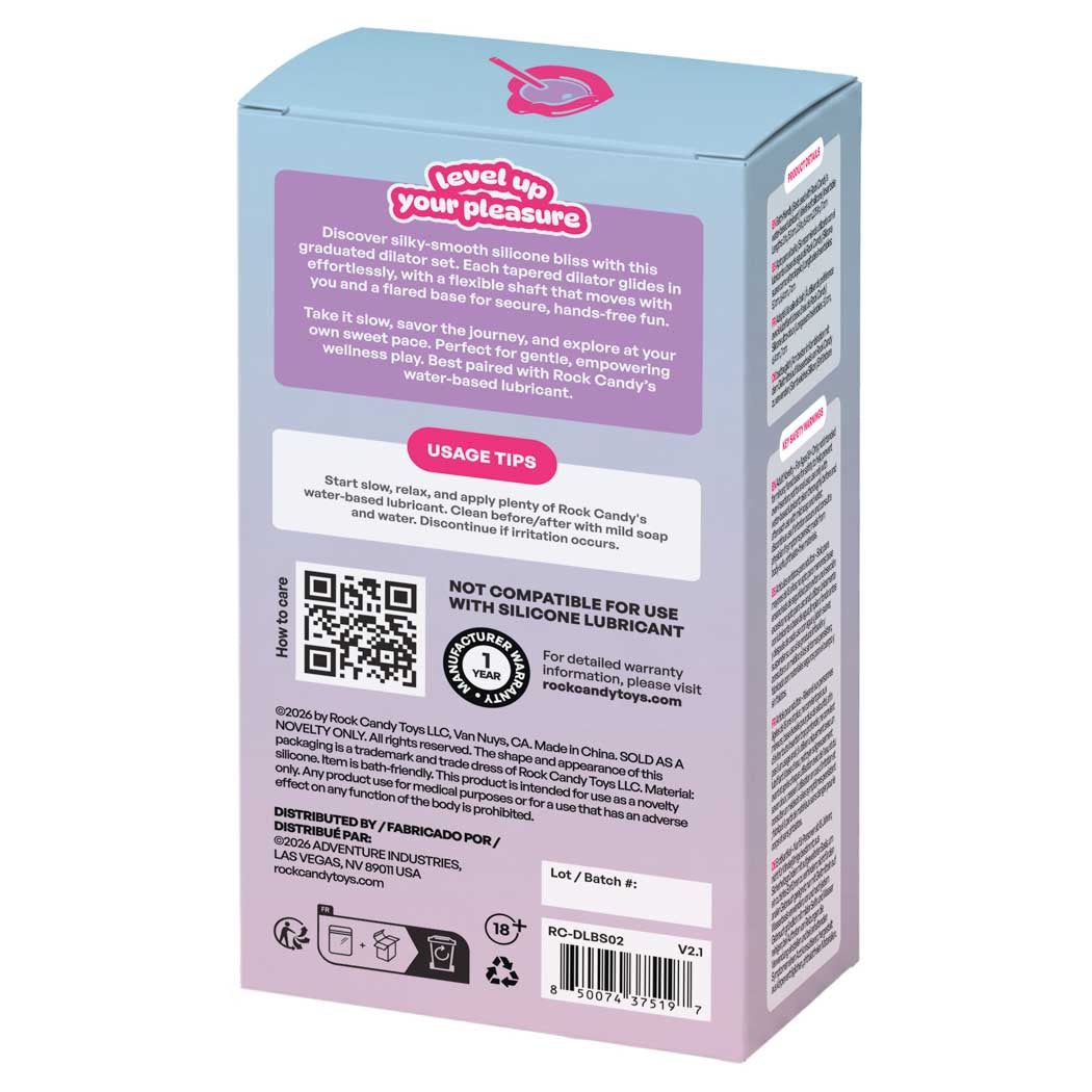 Beginner Dilator Set