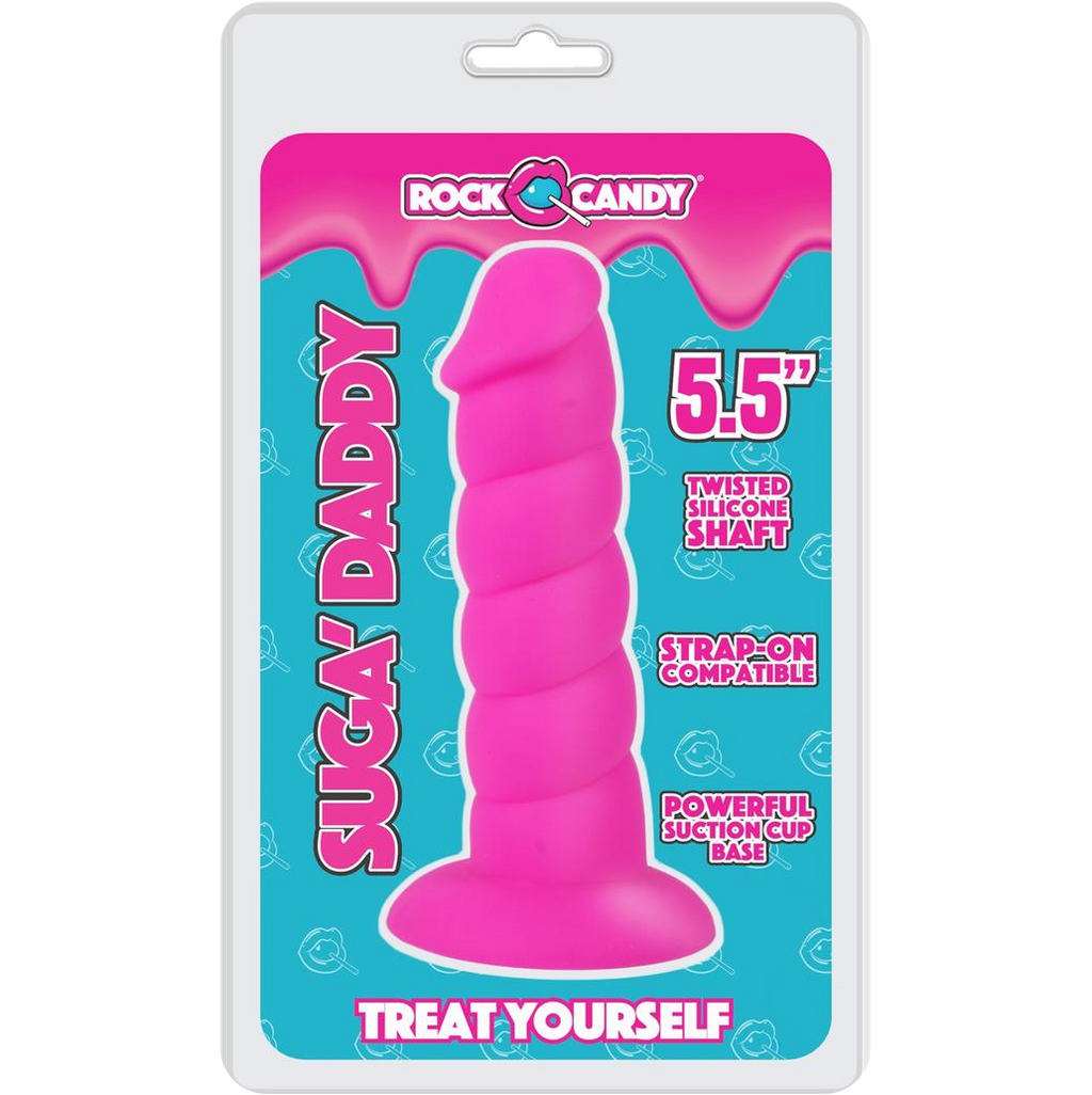 Suga-Daddy 5.5in Dong