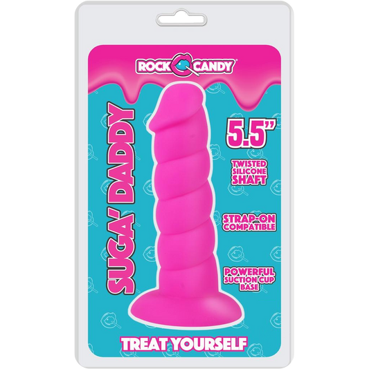 Suga-Daddy 5.5in Dong