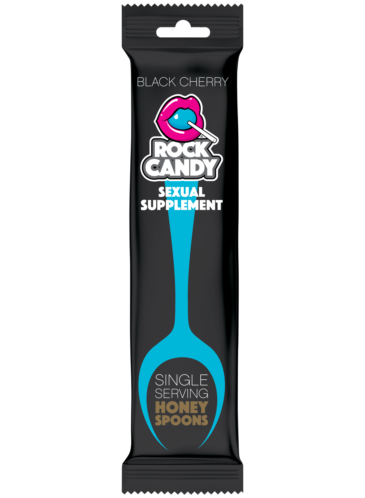 Honey Spoon - Black Cherry Sexual Supplement