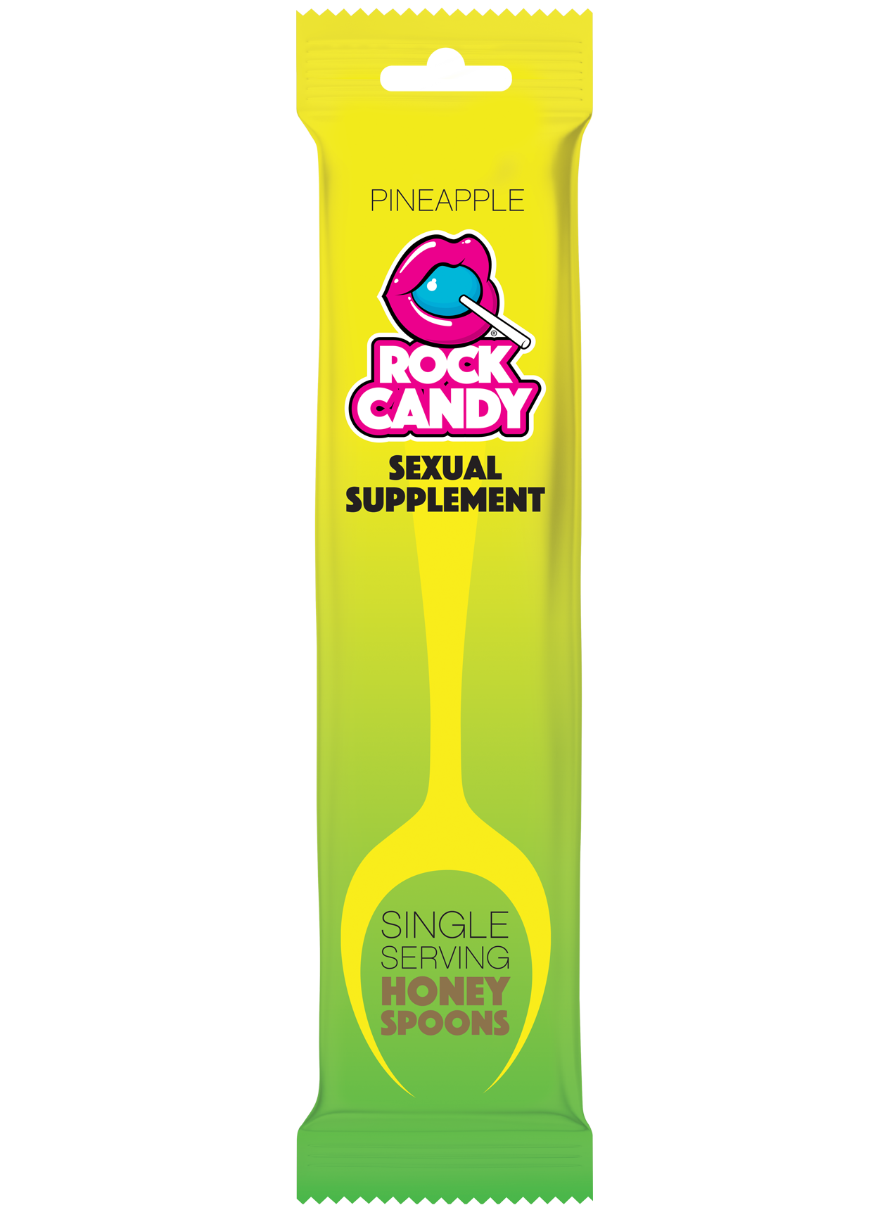 Coming in March 2024! Honey Spoon - Pineapple Sexual Supplement