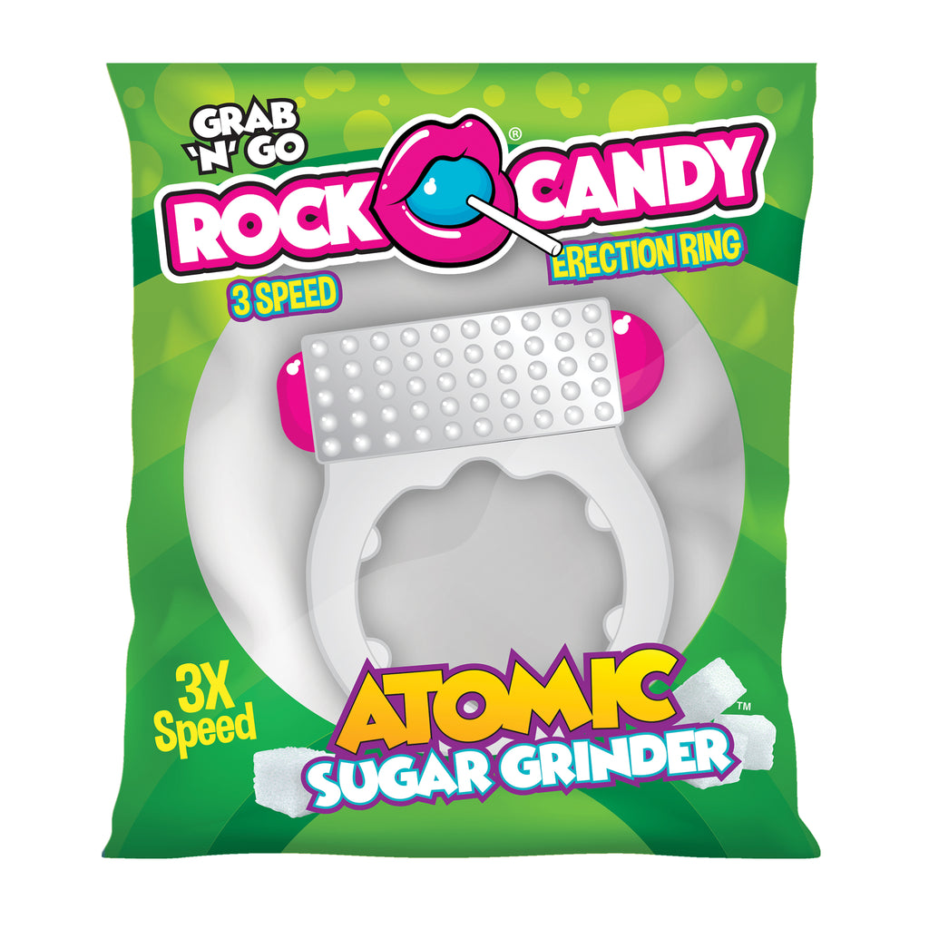 Atomic Sugar Grinder