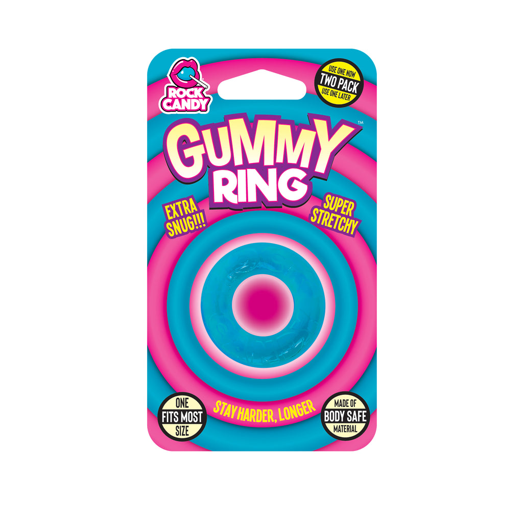 Gummy Ring C-Ring