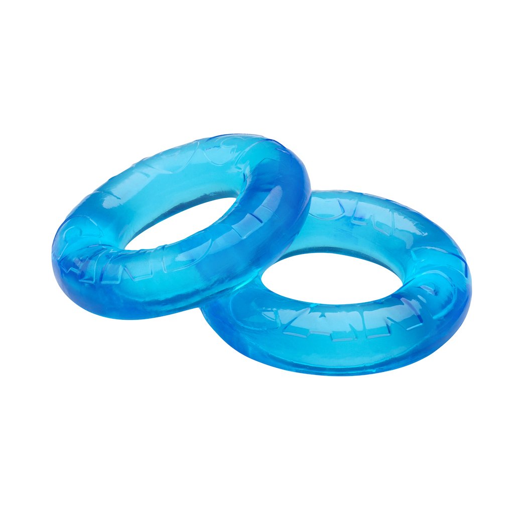 Edibles Candy Cock Ring 3-Pack 18g